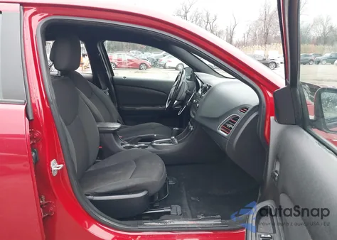 2012 Dodge Avenger Sxt z USA, uszkodzony, nr VIN 1C3CDZCB9CN196194